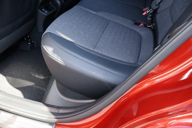 new 2025 Kia Seltos car, priced at $25,925
