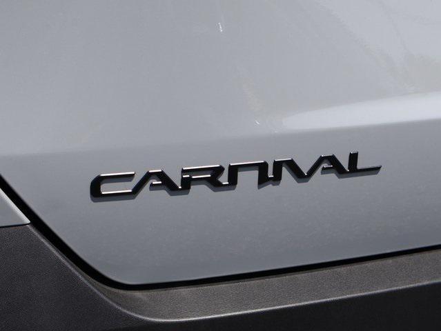 new 2025 Kia Carnival Hybrid car, priced at $51,447