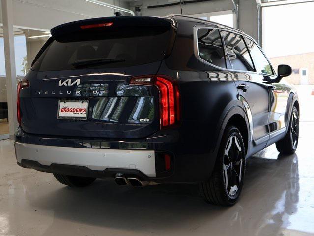 used 2023 Kia Telluride car, priced at $32,988