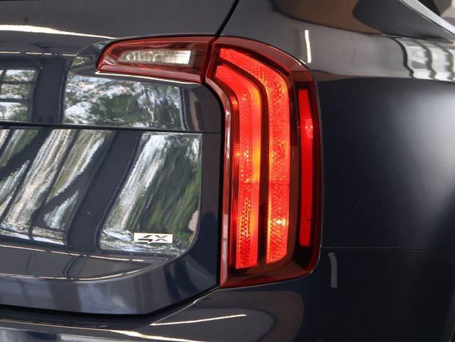 used 2023 Kia Telluride car, priced at $32,988