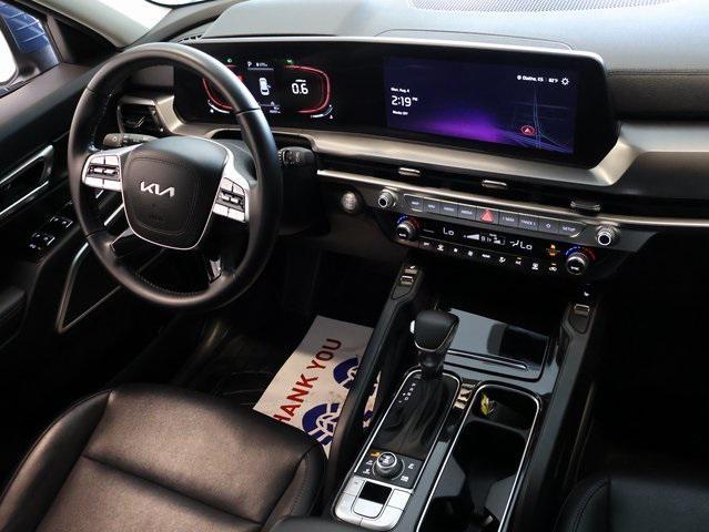 used 2023 Kia Telluride car, priced at $32,988
