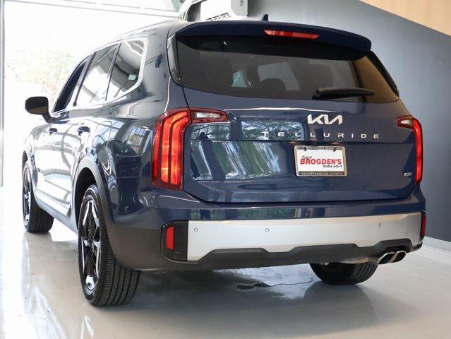 used 2023 Kia Telluride car, priced at $32,988