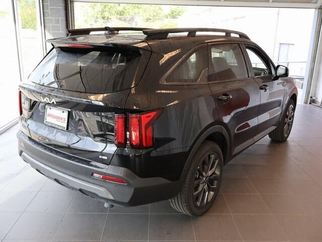 new 2023 Kia Sorento car, priced at $36,000