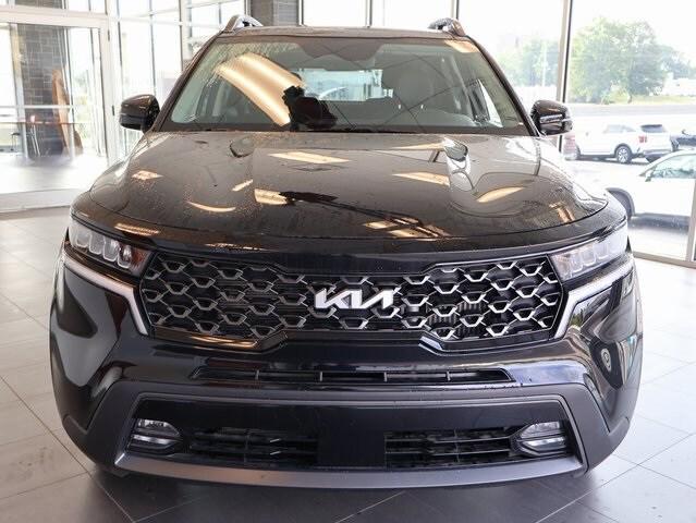 new 2023 Kia Sorento car, priced at $36,000