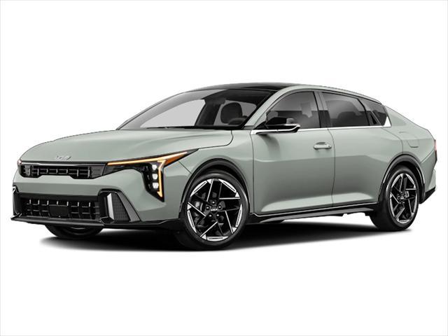 new 2025 Kia K4 car, priced at $25,755