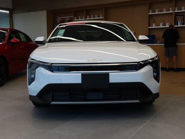 new 2025 Kia K4 car, priced at $23,263
