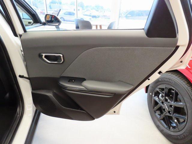 new 2025 Kia K4 car, priced at $23,263
