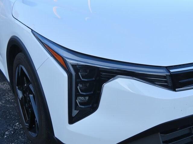 new 2025 Kia K4 car, priced at $24,540