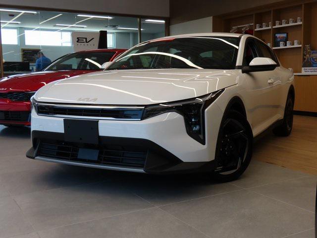 new 2025 Kia K4 car, priced at $23,263