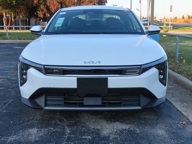 new 2025 Kia K4 car, priced at $24,540