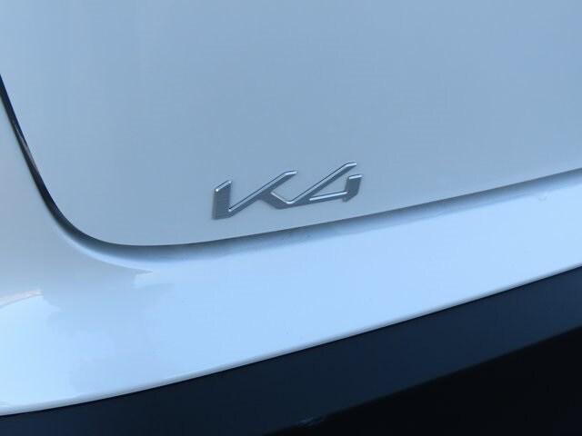 new 2025 Kia K4 car, priced at $24,540