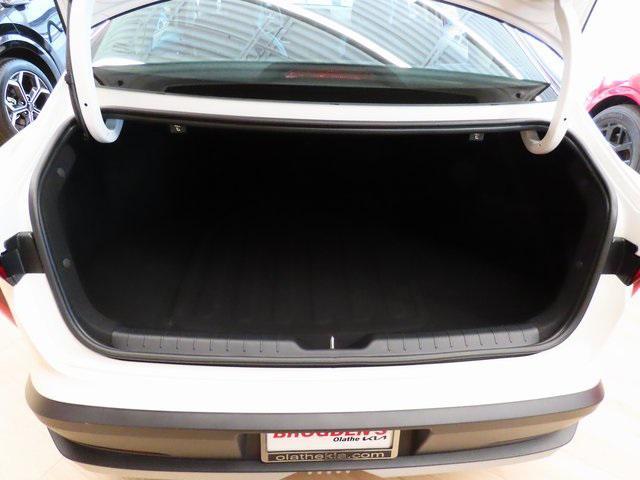 new 2025 Kia K4 car, priced at $23,263