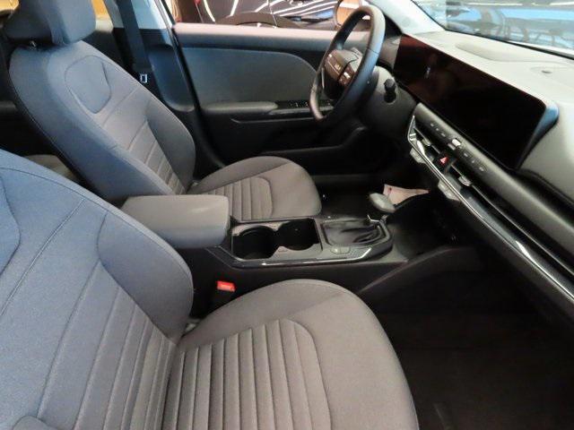 new 2025 Kia K4 car, priced at $23,263