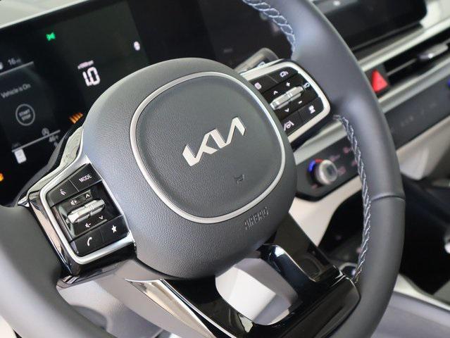 new 2025 Kia Sorento car, priced at $36,161