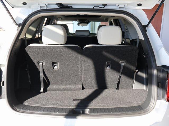 new 2025 Kia Sorento car, priced at $36,161