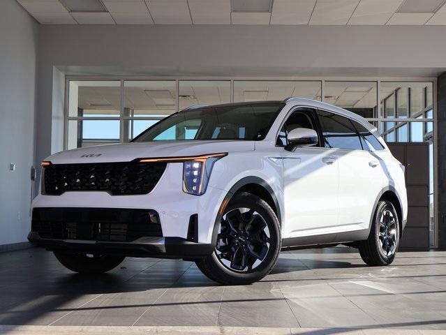 new 2025 Kia Sorento car, priced at $36,161