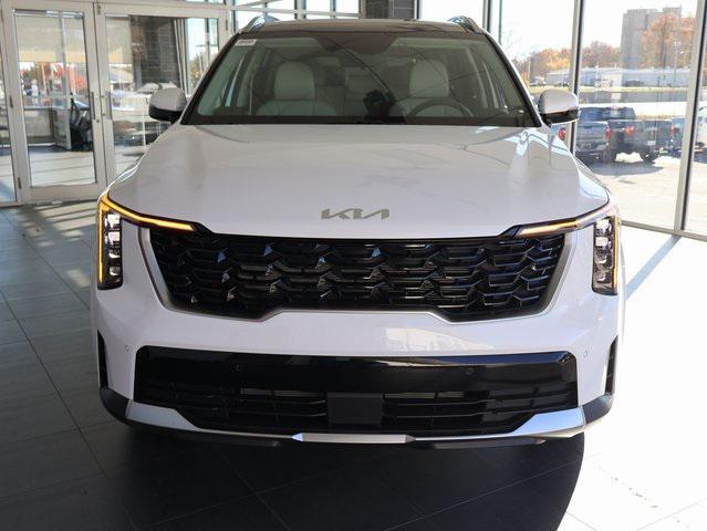 new 2025 Kia Sorento car, priced at $36,161