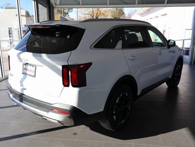 new 2025 Kia Sorento car, priced at $36,161