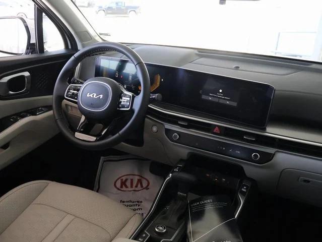 new 2025 Kia Sorento car, priced at $38,255