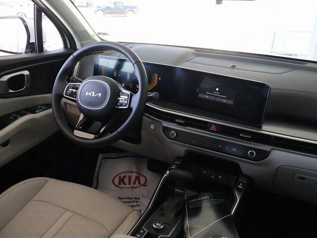 new 2025 Kia Sorento car, priced at $36,161