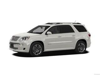 used 2012 GMC Acadia car, priced at $9,991