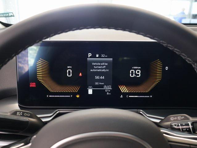 new 2025 Kia Sorento car, priced at $35,666