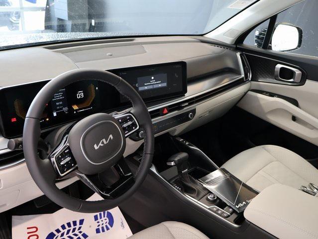 new 2025 Kia Sorento car, priced at $35,666