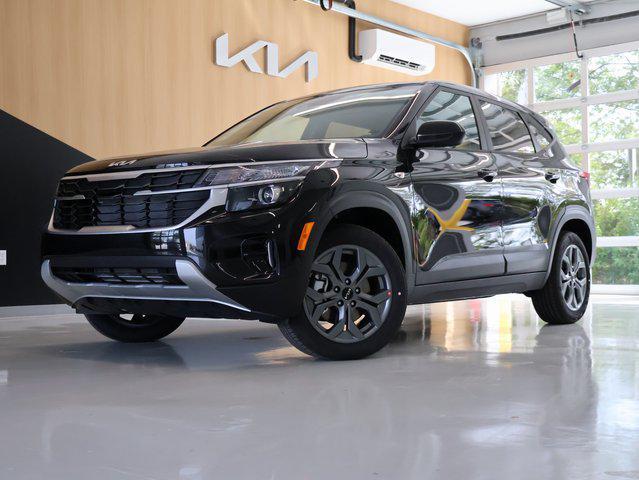 new 2026 Kia Seltos car, priced at $26,370