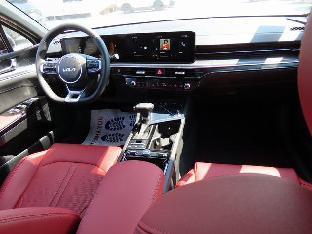 new 2025 Kia K5 car, priced at $30,709