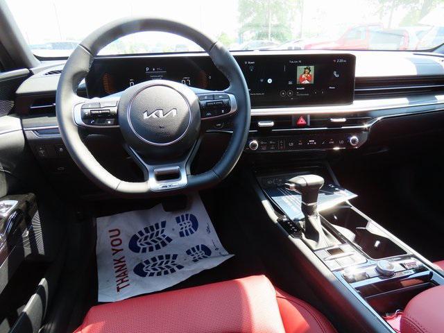 new 2025 Kia K5 car, priced at $30,709