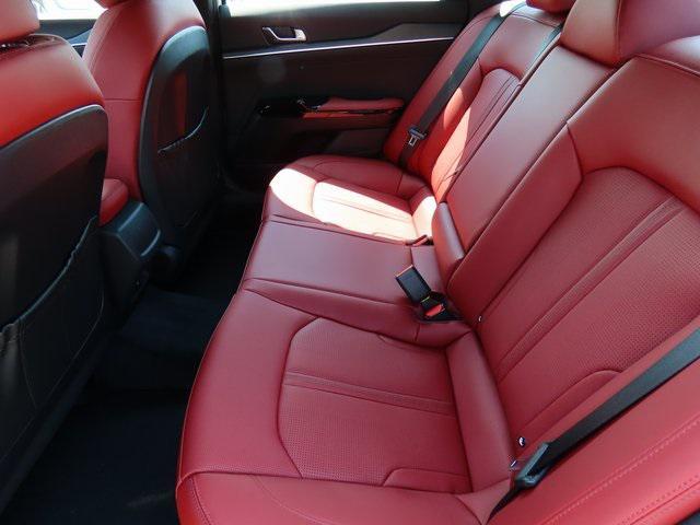 new 2025 Kia K5 car, priced at $30,709