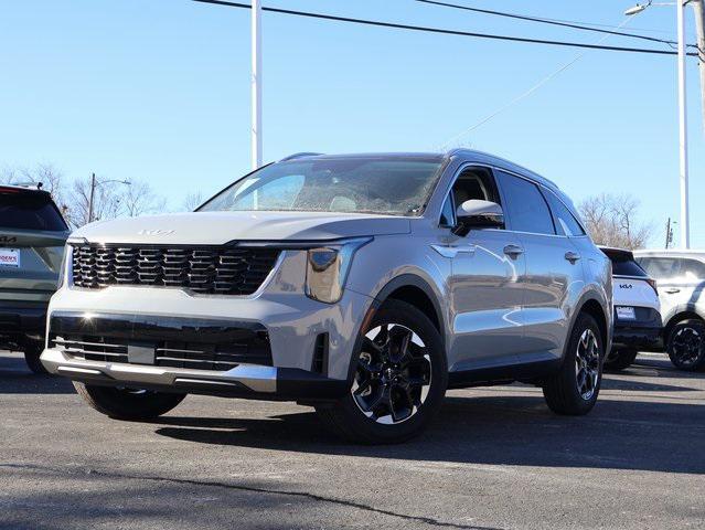 new 2025 Kia Sorento car, priced at $36,581