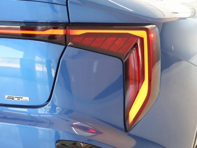 new 2025 Kia K4 car, priced at $25,447