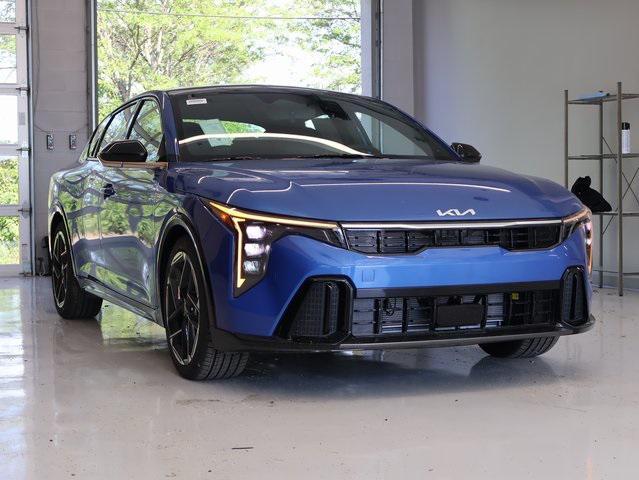 new 2025 Kia K4 car, priced at $25,447