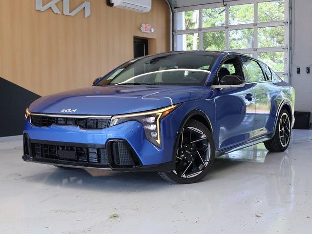 new 2025 Kia K4 car, priced at $25,447