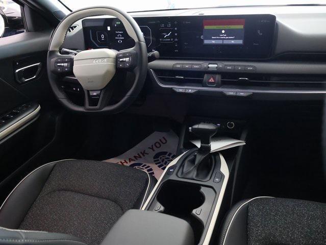 new 2025 Kia K4 car, priced at $25,447