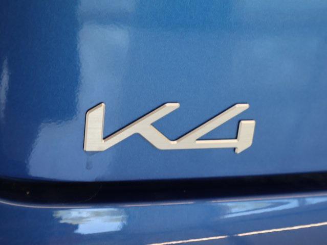 new 2025 Kia K4 car, priced at $25,447