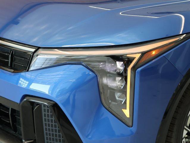 new 2025 Kia K4 car, priced at $25,447