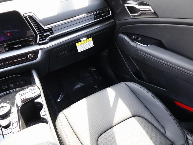new 2025 Kia Sportage Hybrid car, priced at $33,711