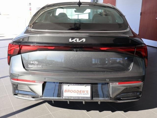 new 2025 Kia K5 car, priced at $35,930