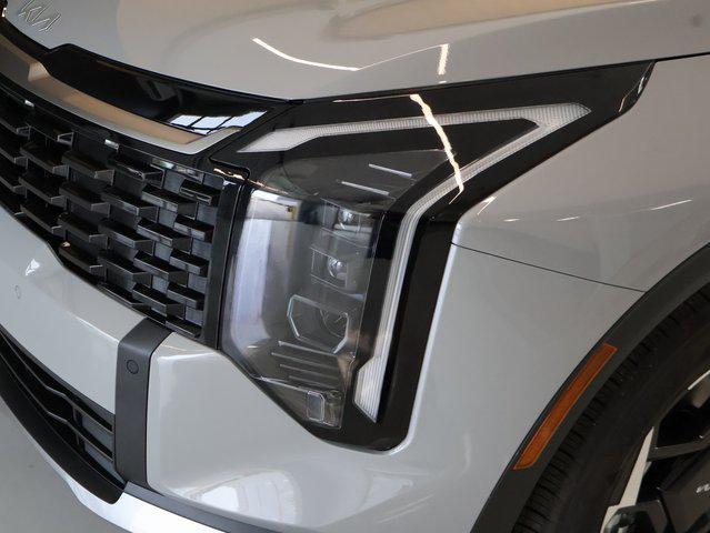 new 2026 Kia Sportage car, priced at $32,880