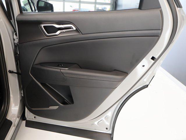 new 2026 Kia Sportage car, priced at $32,880