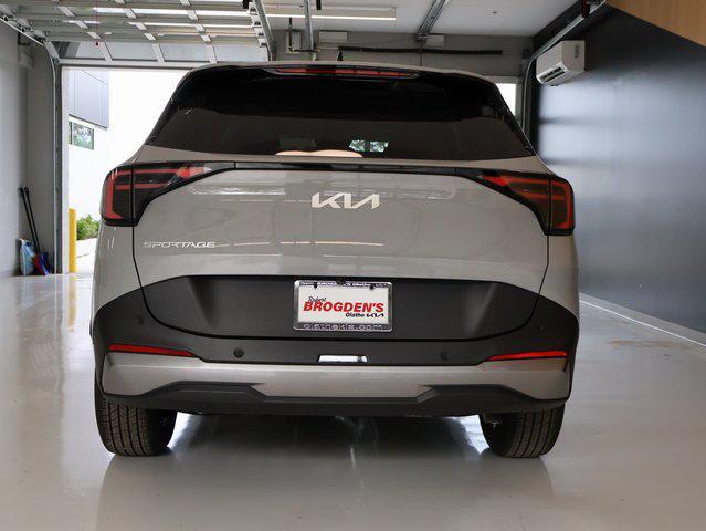 new 2026 Kia Sportage car, priced at $32,880