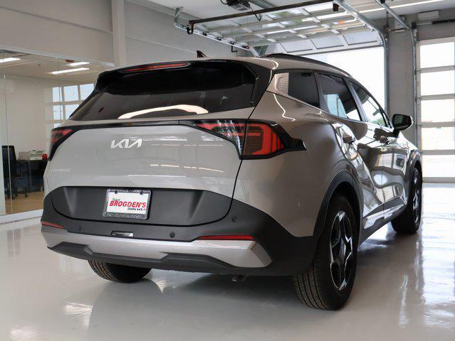 new 2026 Kia Sportage car, priced at $32,880