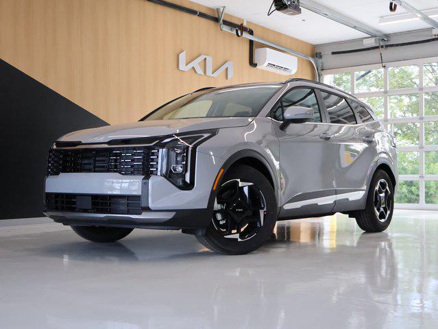 new 2026 Kia Sportage car, priced at $32,880