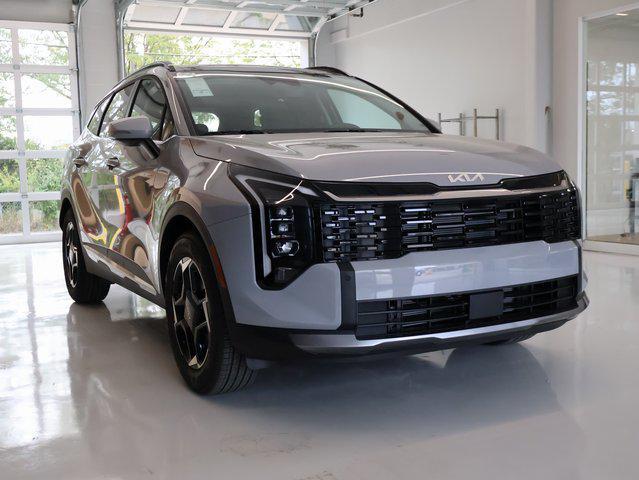 new 2026 Kia Sportage car, priced at $32,880
