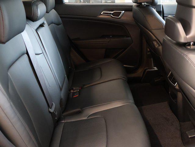 new 2026 Kia Sportage car, priced at $32,880