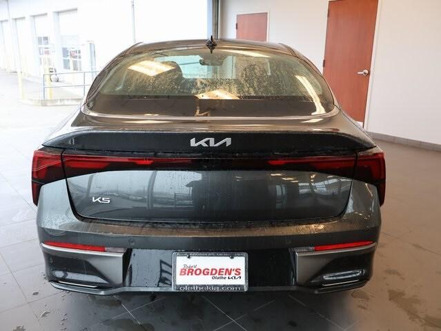 new 2025 Kia K5 car, priced at $28,430