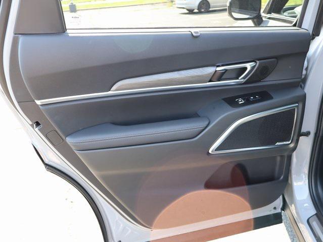 new 2025 Kia Telluride car, priced at $54,826