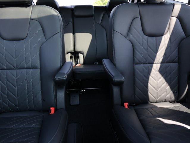 new 2025 Kia Telluride car, priced at $54,826
